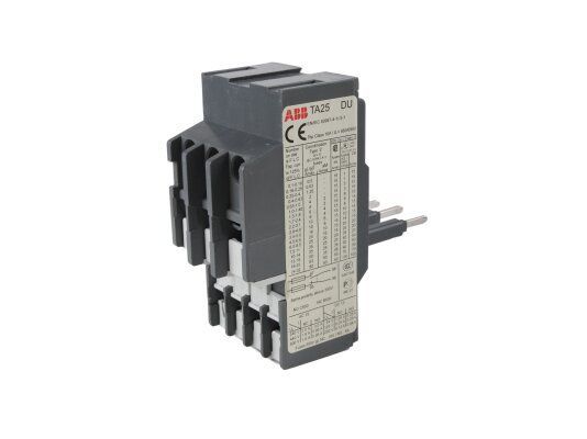 тепловое реле abb ta25du-1.8