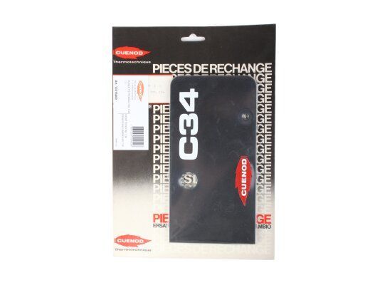 передняя панель cuenod 13016409