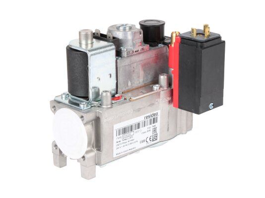 газовый электромагнитный клапан resideo vr4625a1037