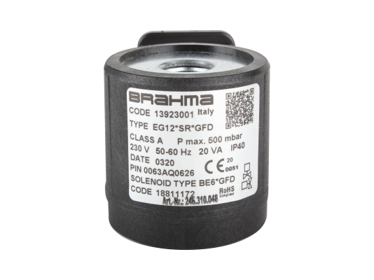электромагнитная катушка brahma be6*gfd 18811172