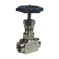 вентиль игольчатый ду8 genebre 1/4 npt (222402)