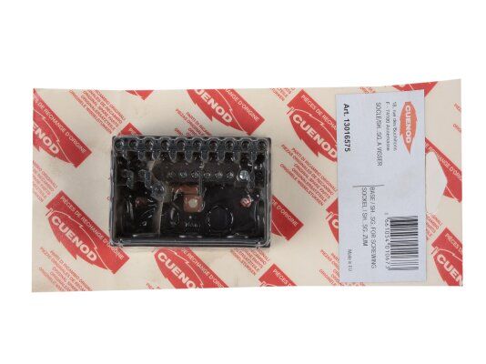 цоколь прибора управления elco, 13016575