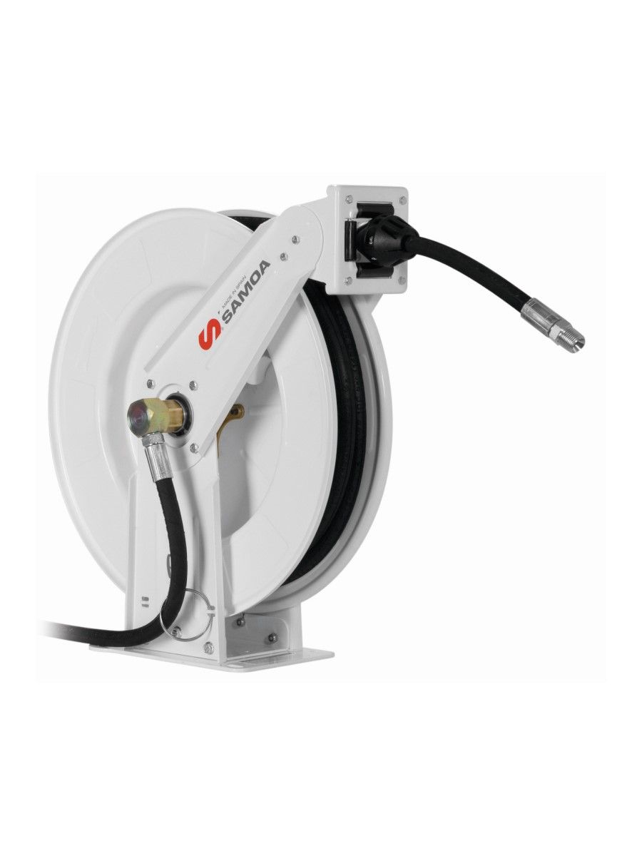 катушка открытая для воздуха, воды, низкое давление, 10 м х 3/8