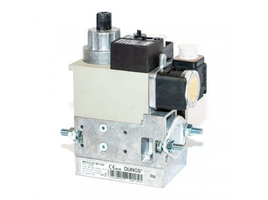 газовый мультиблок dungs mb-dle 407 b07 s22