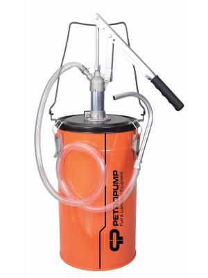 Ручной маслораздатчик 12 л для тяжелых условий