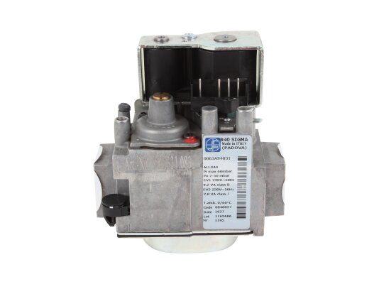 газовый электромагнитный клапан sit 840 sigma 0840027