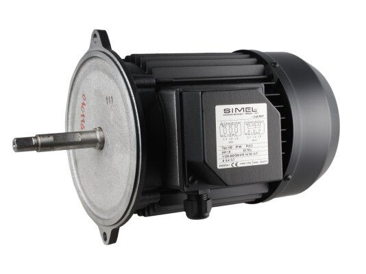 электродвигатель simel 100, 1.5 квт