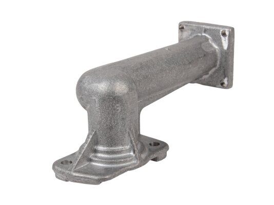 газовый угловой переходник cuenod 115 мм, 65300081