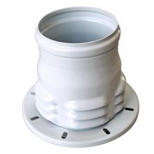 Адаптер R2D для соединения котла с дымоходом в комплекте Proterm (0020055535) товар не поставляется