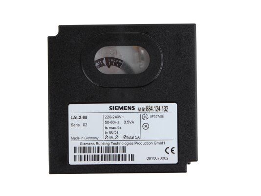 топочный автомат siemens lal2.25-110v