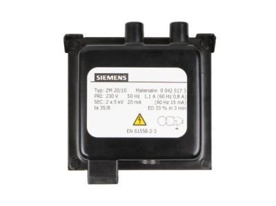 Трансформатор поджига Siemens ZM 20/10 00425173