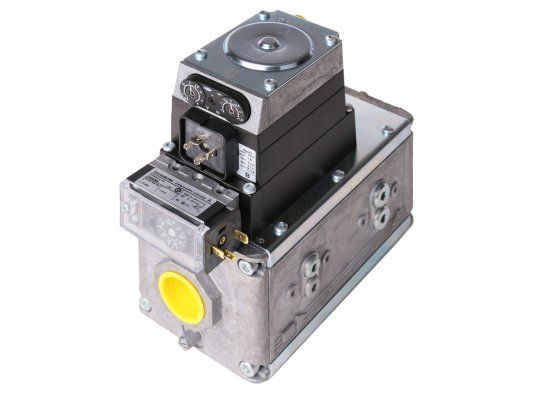 газовый клапан kromschroder cg25r03-vw5cwzz, в сборе