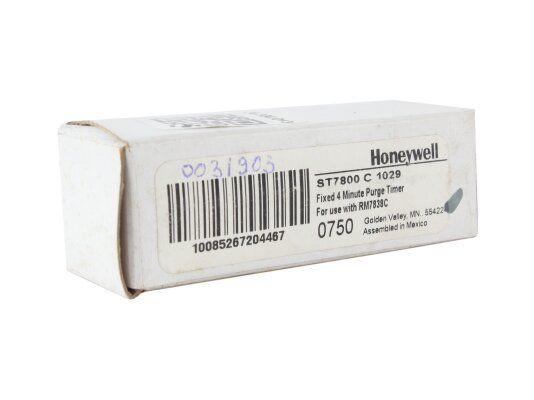 карта таймера продувки honeywell st7800c1029
