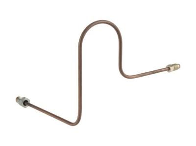 Медная топливная трубка Lamborghini 04037640