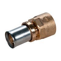 прямой фитинг с внутр. резьбой 2 x(63x4,5) giacomini rm109 (rm109y088)