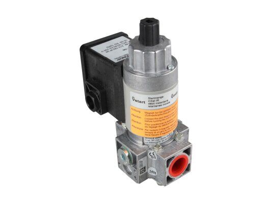 газовый электромагнитный клапан elco mvdle 205/5