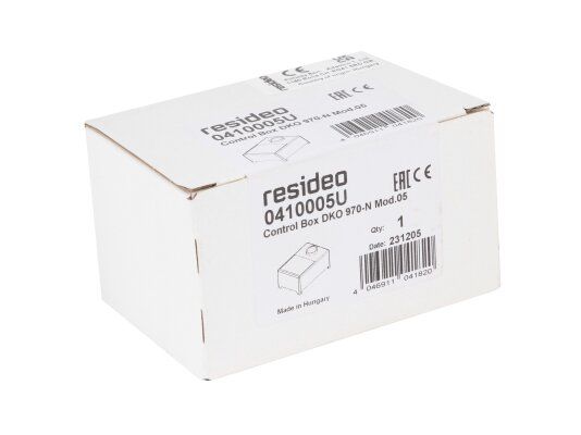 топочный автомат honeywell dko 970-n mod.05