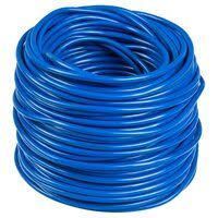 Кабель водопогружной Рыбинсккабель КВВ 4х1,5 Синий WS (КВВ 4х1,5 WS)