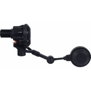 Клапан поплавковый Quick Stop Adj 1/2 (пластик) с регулируемой длиной штанги, тм Tecnoplastic (ACCQUISTOA121)