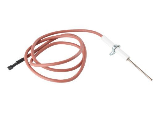 электрод ионизации с кабелем baxi, jjj008620290