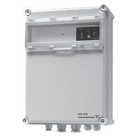 шкаф управления grundfos lcd110s.1.6-9a dol-4 1x230 в (99124305)