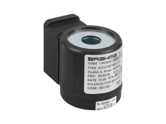 электромагнитная катушка brahma be6*gfd