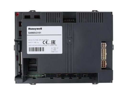 менеджер горения honeywell s4966v2151