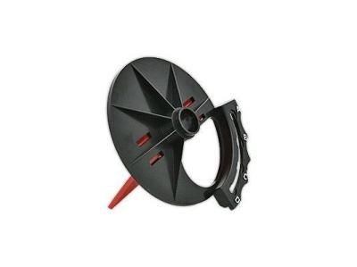 Направляющая всасываемого воздуха для E01E.8, красная