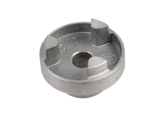 полумуфта cib unigas ø48 / 12 мм, 2540227