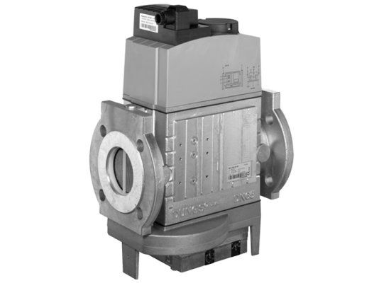 газовый мультиблок dungs mbc-1900-vef-65