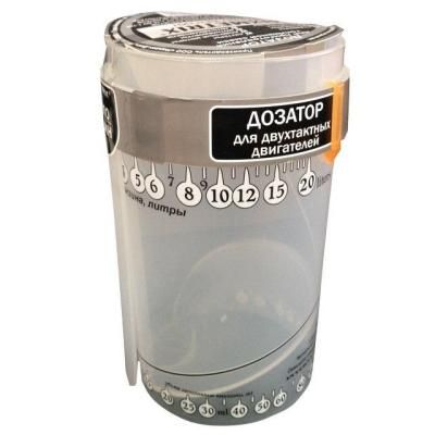 Дозатор Mixmetrix ТЕХНО масло/бензин, полипропилен