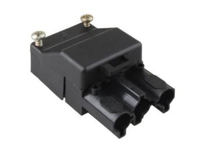 Разъём Wieland 3P, мама