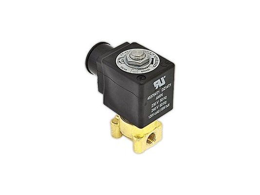 электромагнитный клапан lucifer/parker 121z2323
