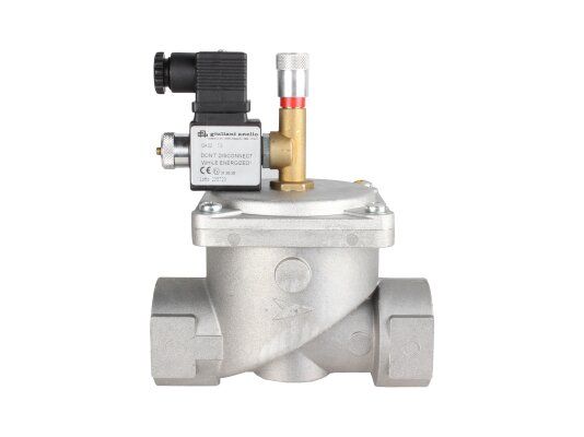 газовый электромагнитный клапан giuliani anello ev32