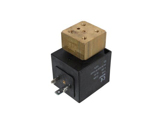 электромагнитный клапан sirai l338m20c-z130a