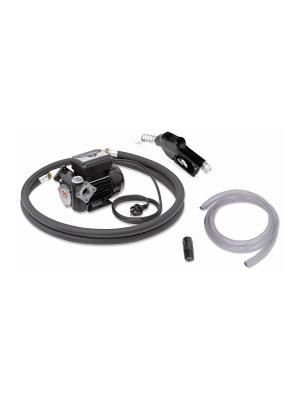 Комплект с насосом для перекачки ДТ 50 л/м с автоматическим пистолетом