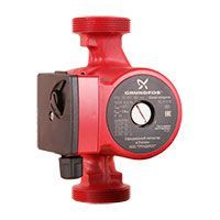 Циркуляционный насос Grundfos UPS 32-60 1x230 В 50 Гц с б/р соединениями (96281496)