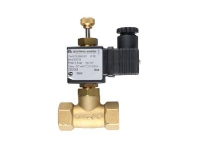 Газовый электромагнитный клапан Giuliani Anello EVO15