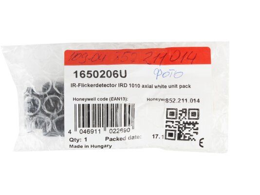 ик-датчик пламени satronic / honeywell ird 1010 axial