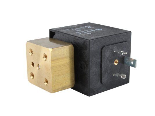 электромагнитный клапан sirai l338m20c-z130a