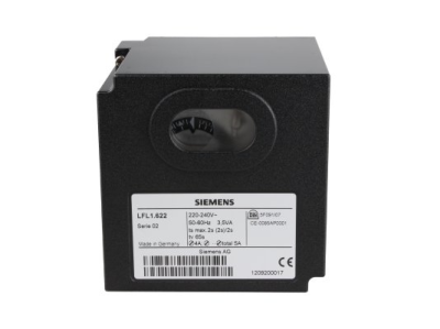 Топочный автомат Siemens LAL1.25-110V