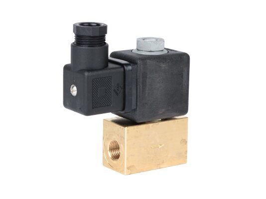 жидкотопливный электромагнитный клапан giersch sv04 r3 1/4