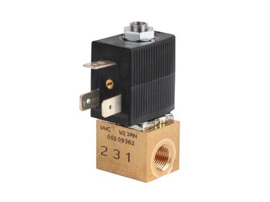 жидкотопливный электромагнитный клапан weishaupt, 604489