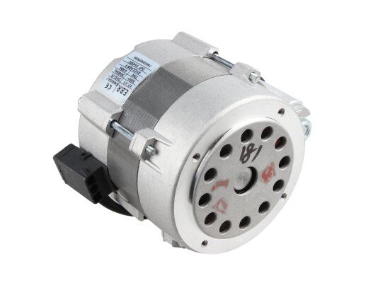 электродвигатель elco ebr dyd-75 f0