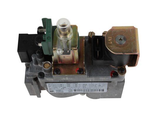 газовый электромагнитный клапан sit 822 nova 0826011