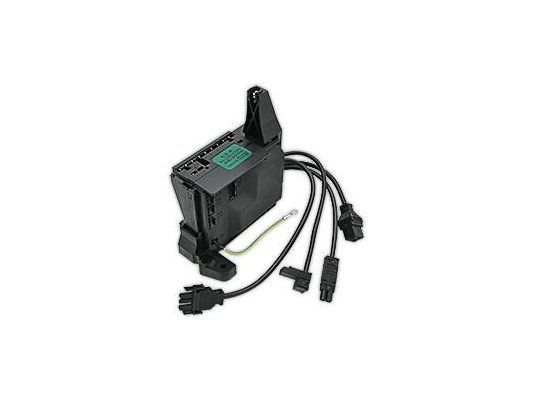 Терминальный блок топочного автомата Giersch в комплекте 75330 + 70502