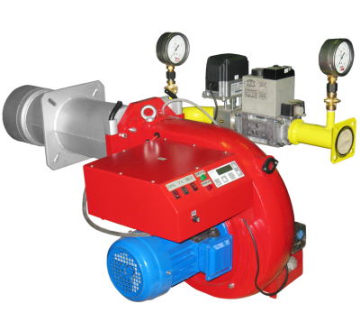Горелка ГБ-1,2 МВт
