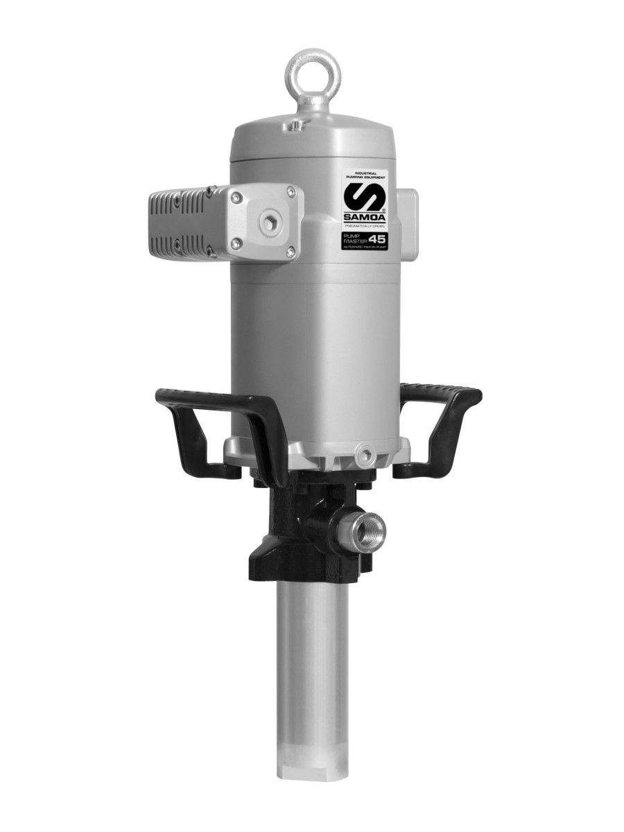 настенный комплект для масла с насосом 3.5:1, пистолетом и рукавом 5 м