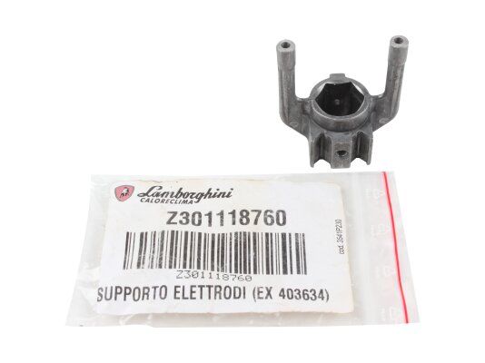 держатель электродов и уравнительного диска lamborghini 58 мм 01118760