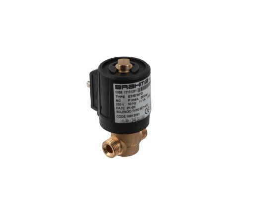 жидкотопливный электромагнитный клапан brahma e7/b*afd 13151201